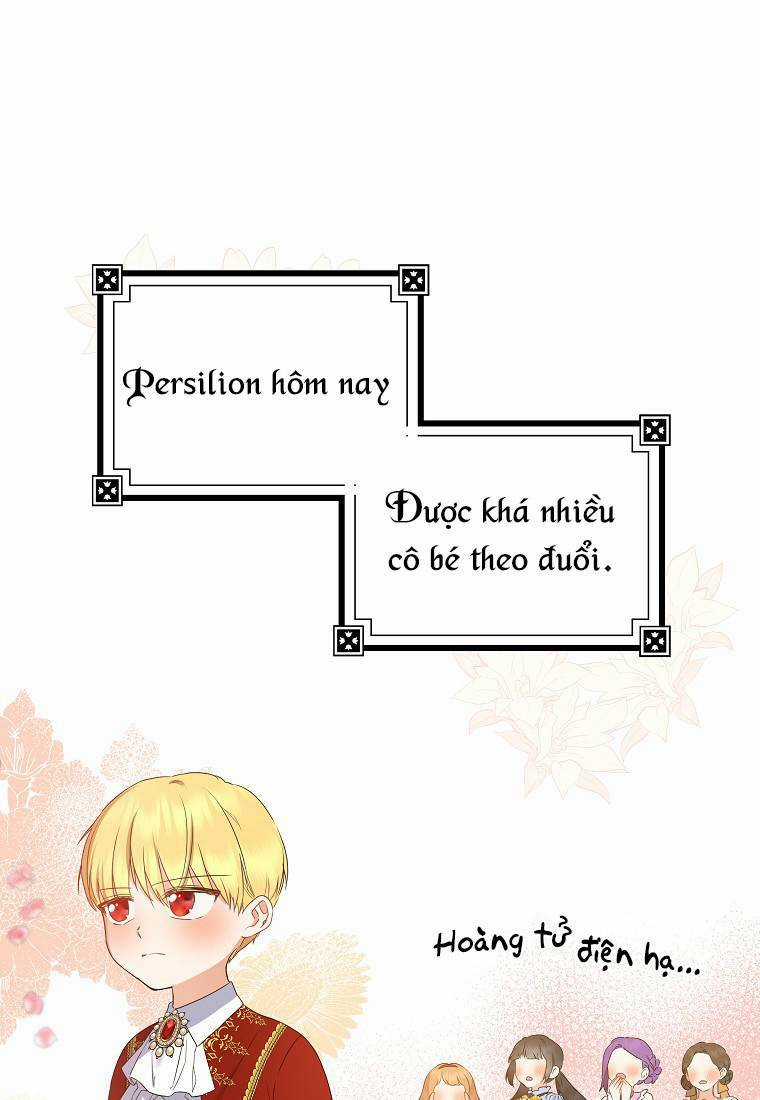 Vị Bạo Chúa Của Tôi Sao Lại Hóa Trẻ Rồi Chapter 11 trang 17