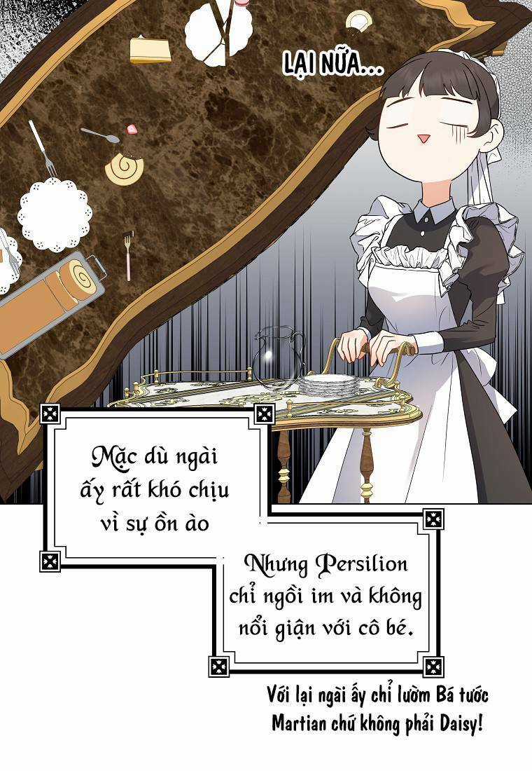 Vị Bạo Chúa Của Tôi Sao Lại Hóa Trẻ Rồi Chapter 11 trang 19