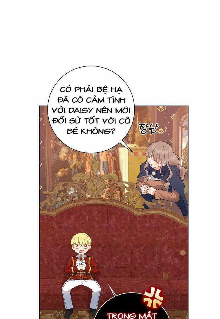 Vị Bạo Chúa Của Tôi Sao Lại Hóa Trẻ Rồi Chapter 11 trang 20