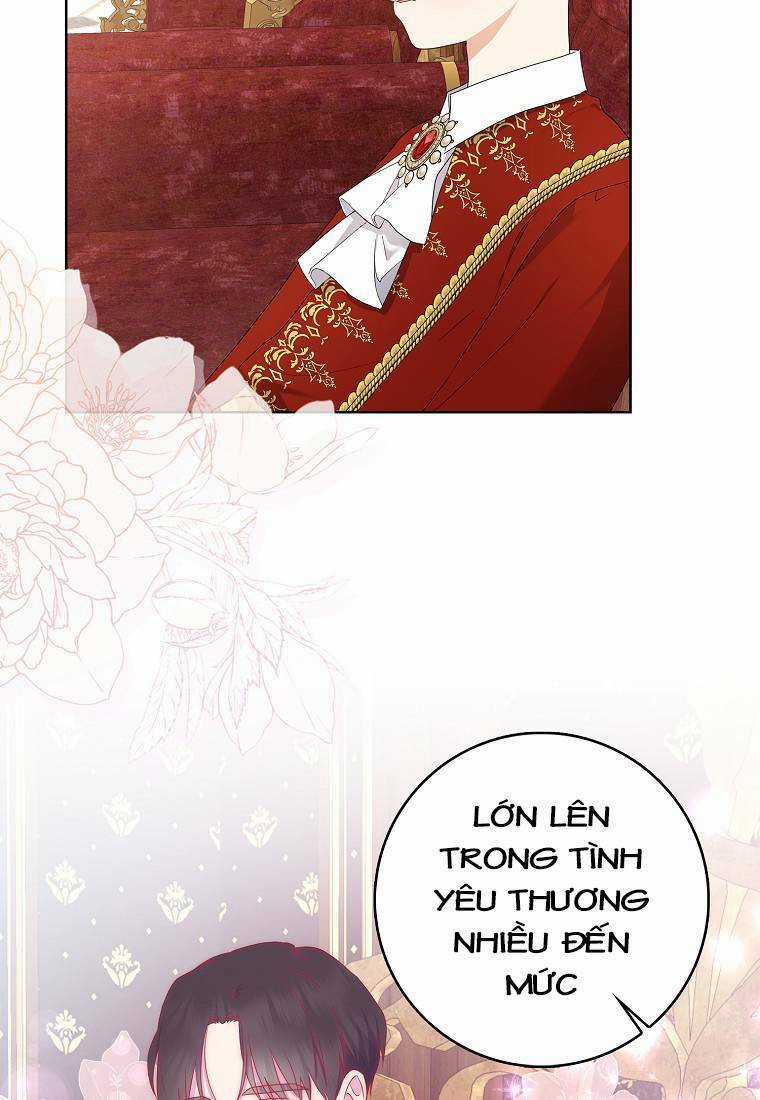 Vị Bạo Chúa Của Tôi Sao Lại Hóa Trẻ Rồi Chapter 11 trang 23