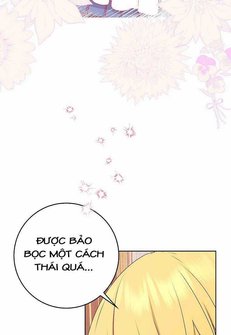 Vị Bạo Chúa Của Tôi Sao Lại Hóa Trẻ Rồi Chapter 11 trang 25