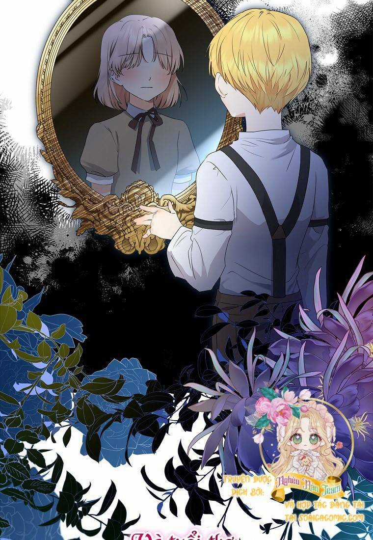 Vị Bạo Chúa Của Tôi Sao Lại Hóa Trẻ Rồi Chapter 11 trang 29