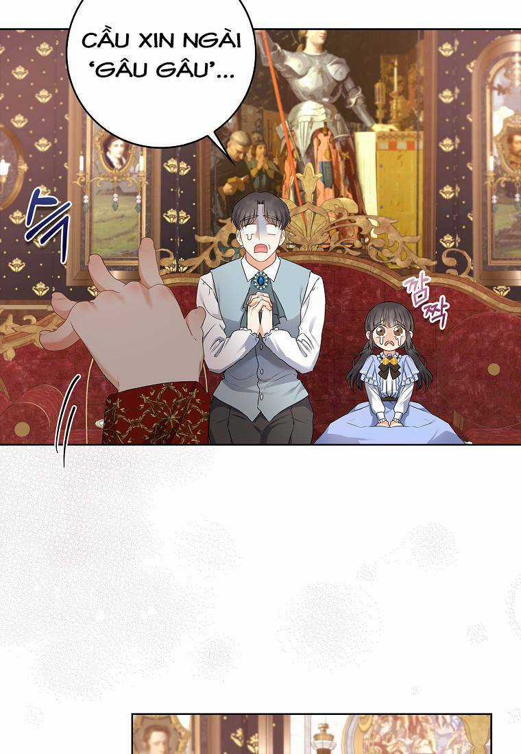 Vị Bạo Chúa Của Tôi Sao Lại Hóa Trẻ Rồi Chapter 11 trang 3