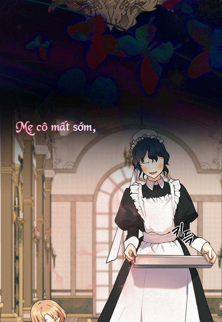 Vị Bạo Chúa Của Tôi Sao Lại Hóa Trẻ Rồi Chapter 11 trang 31