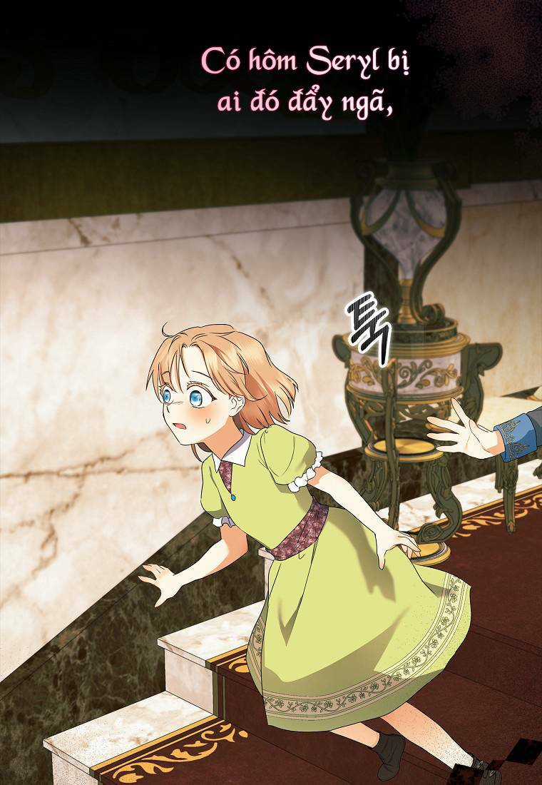 Vị Bạo Chúa Của Tôi Sao Lại Hóa Trẻ Rồi Chapter 11 trang 33