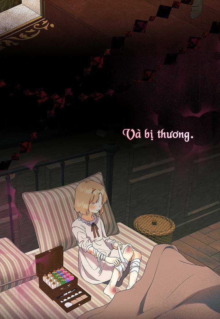 Vị Bạo Chúa Của Tôi Sao Lại Hóa Trẻ Rồi Chapter 11 trang 34