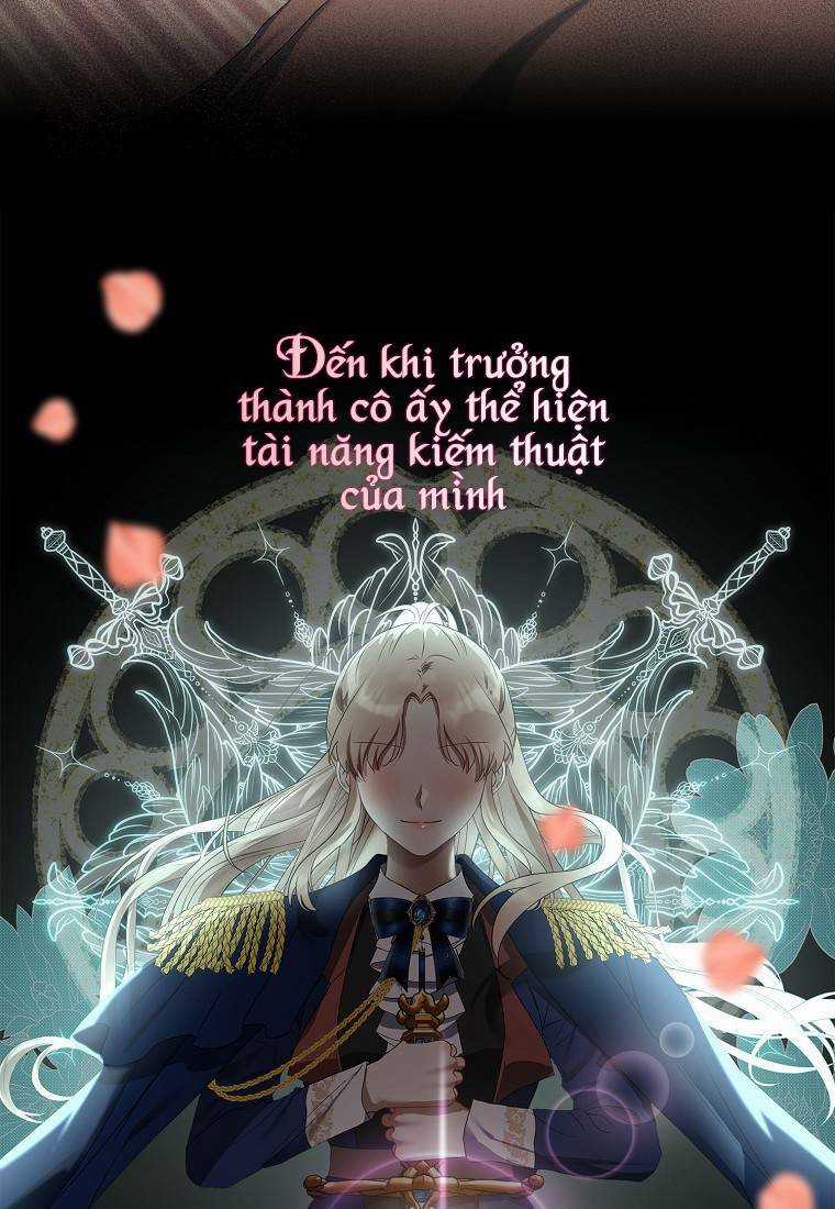 Vị Bạo Chúa Của Tôi Sao Lại Hóa Trẻ Rồi Chapter 11 trang 35