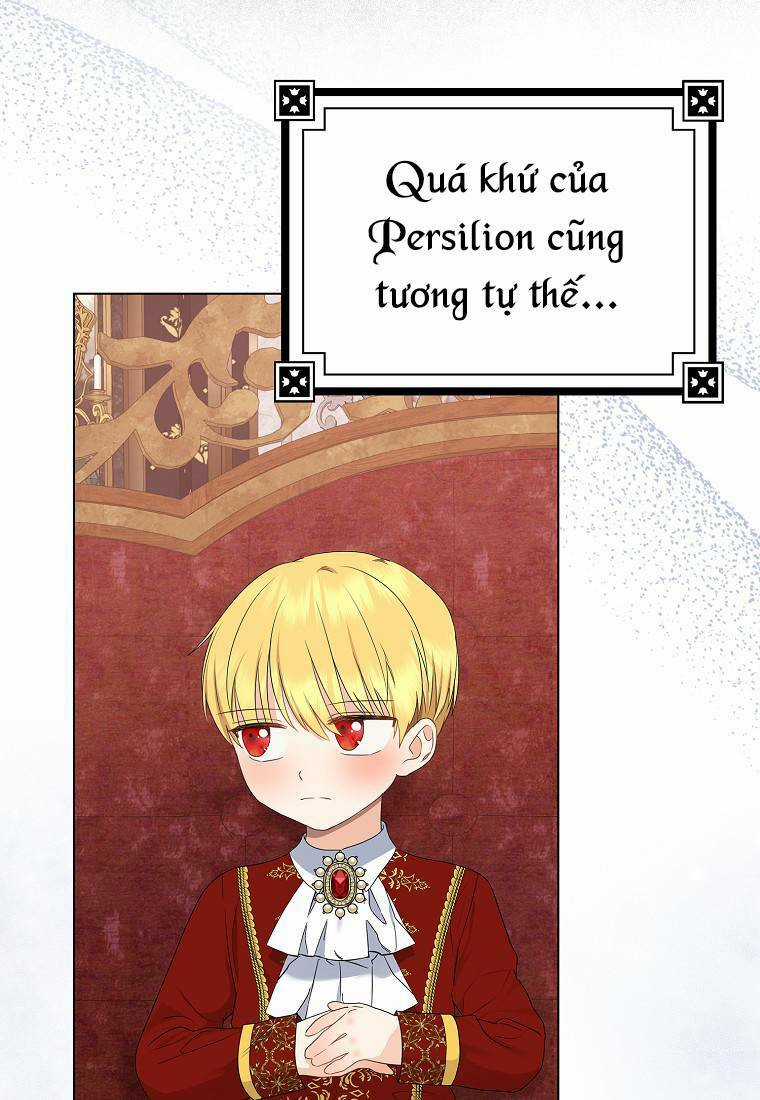 Vị Bạo Chúa Của Tôi Sao Lại Hóa Trẻ Rồi Chapter 11 trang 38