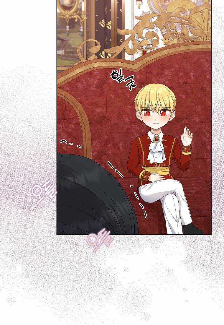 Vị Bạo Chúa Của Tôi Sao Lại Hóa Trẻ Rồi Chapter 11 trang 4