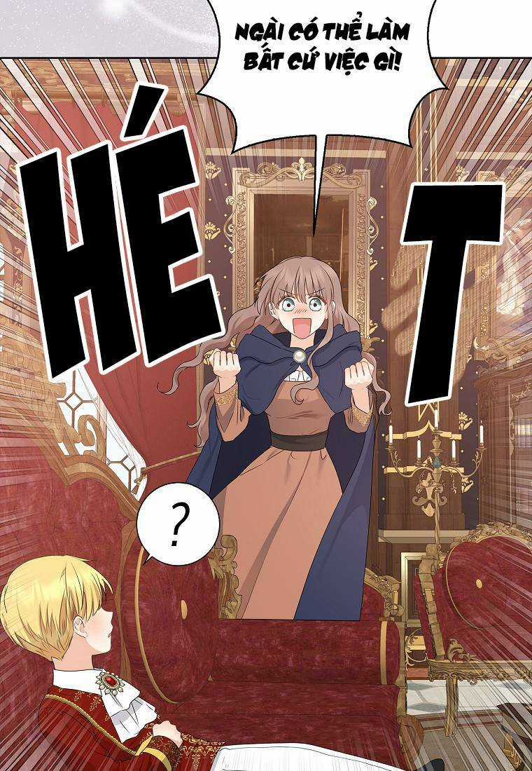 Vị Bạo Chúa Của Tôi Sao Lại Hóa Trẻ Rồi Chapter 11 trang 44