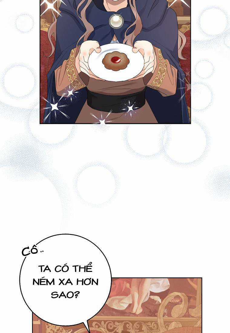 Vị Bạo Chúa Của Tôi Sao Lại Hóa Trẻ Rồi Chapter 11 trang 48