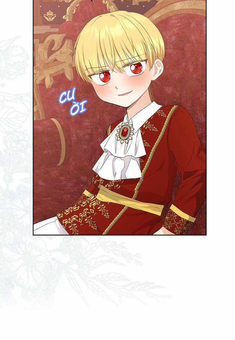 Vị Bạo Chúa Của Tôi Sao Lại Hóa Trẻ Rồi Chapter 11 trang 49