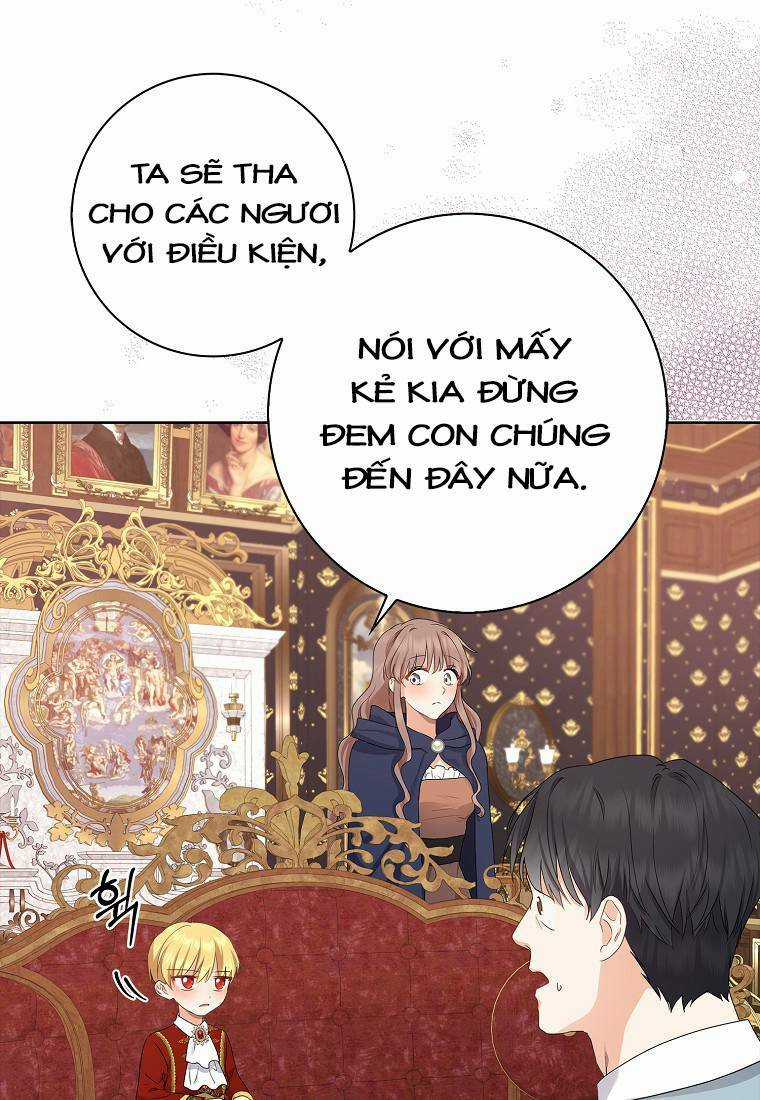 Vị Bạo Chúa Của Tôi Sao Lại Hóa Trẻ Rồi Chapter 11 trang 5