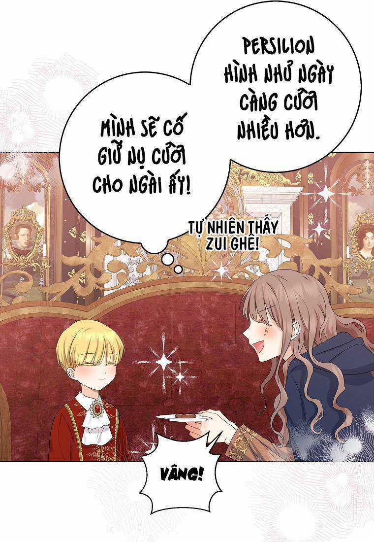 Vị Bạo Chúa Của Tôi Sao Lại Hóa Trẻ Rồi Chapter 11 trang 50