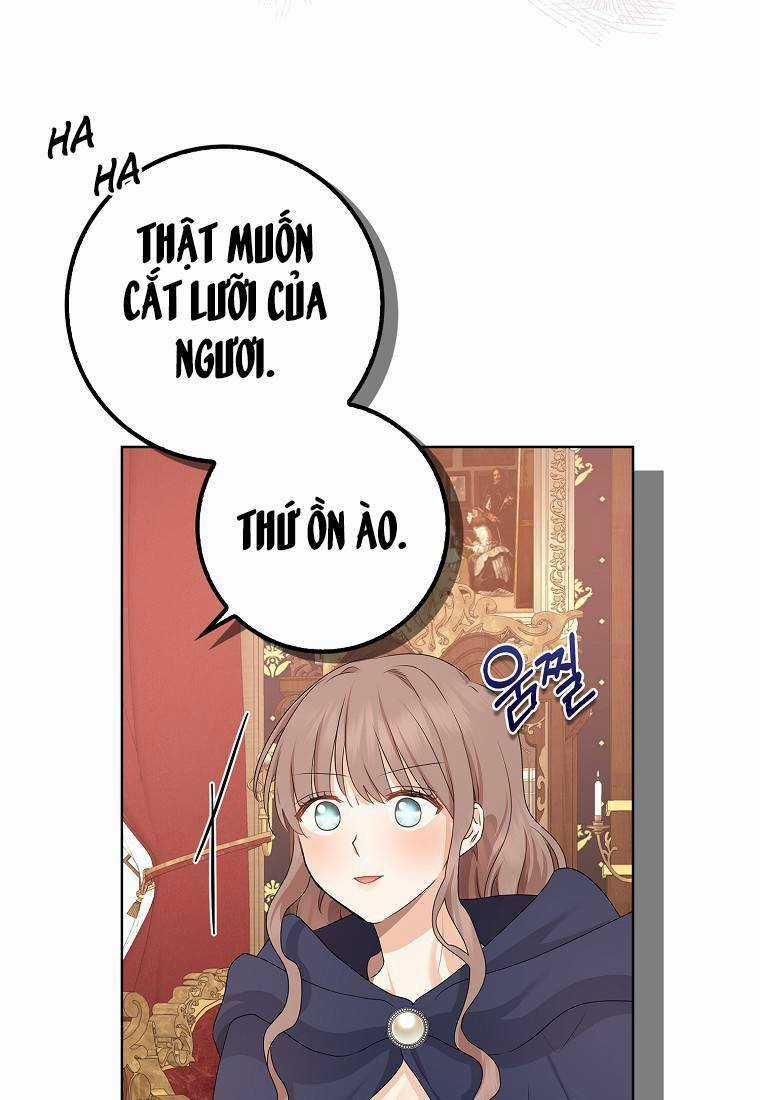 Vị Bạo Chúa Của Tôi Sao Lại Hóa Trẻ Rồi Chapter 11 trang 51