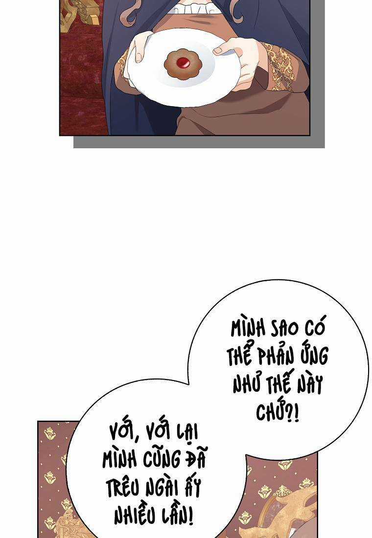 Vị Bạo Chúa Của Tôi Sao Lại Hóa Trẻ Rồi Chapter 11 trang 52