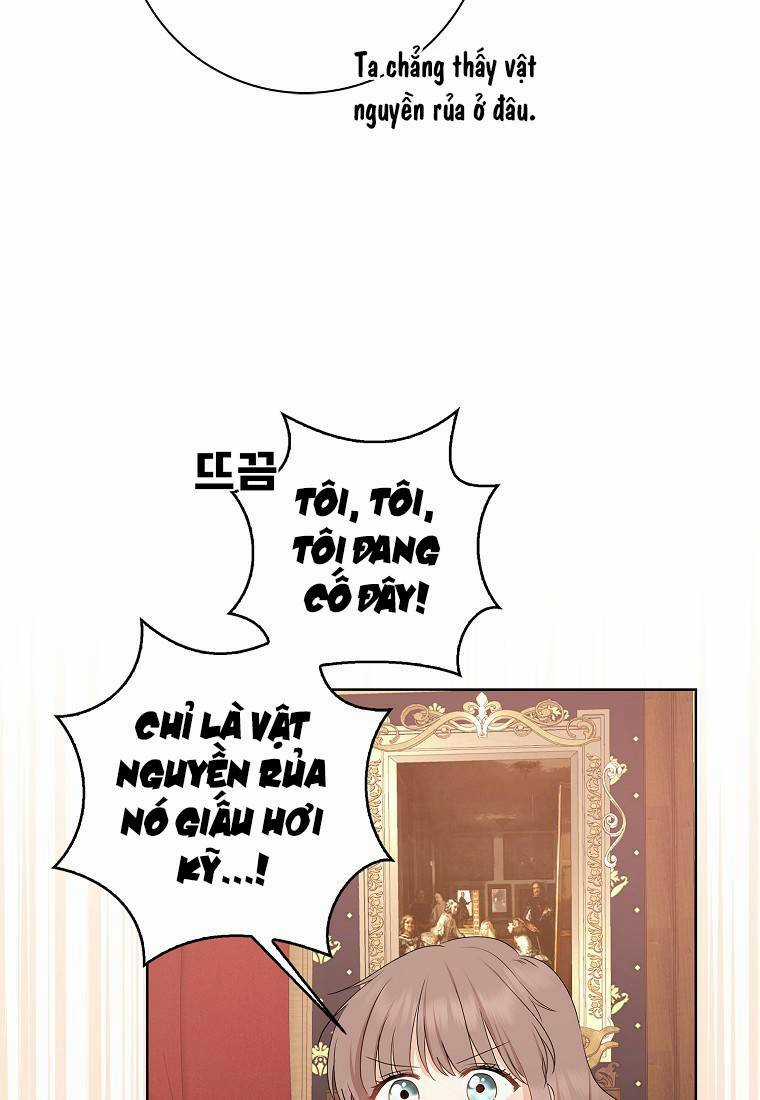 Vị Bạo Chúa Của Tôi Sao Lại Hóa Trẻ Rồi Chapter 11 trang 54