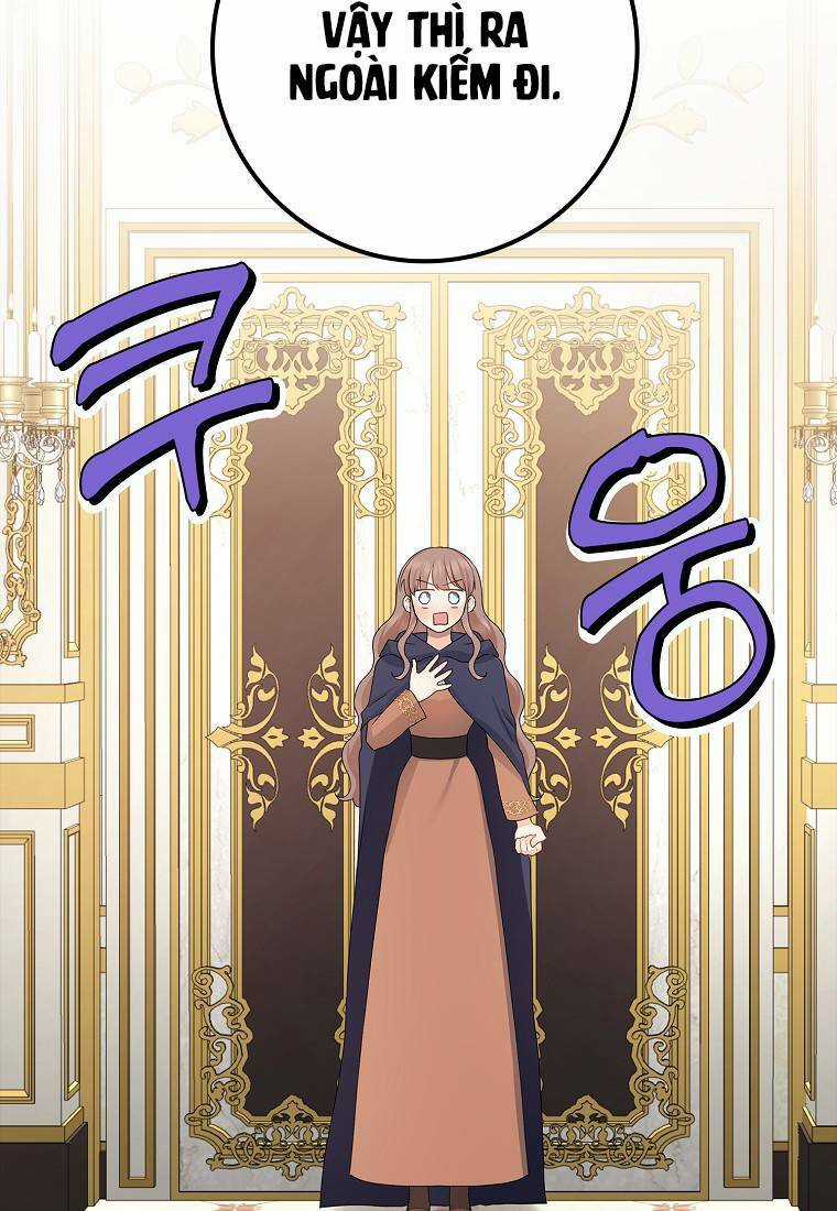 Vị Bạo Chúa Của Tôi Sao Lại Hóa Trẻ Rồi Chapter 11 trang 56