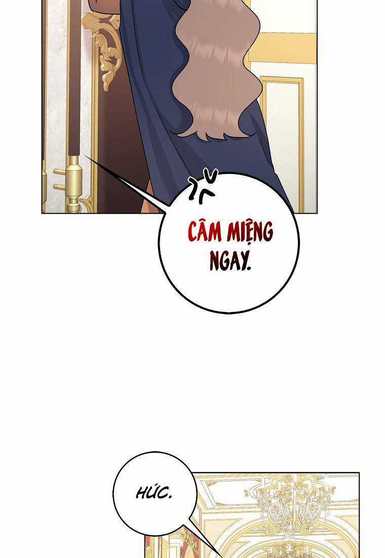 Vị Bạo Chúa Của Tôi Sao Lại Hóa Trẻ Rồi Chapter 11 trang 58