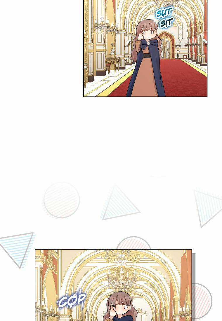 Vị Bạo Chúa Của Tôi Sao Lại Hóa Trẻ Rồi Chapter 11 trang 59