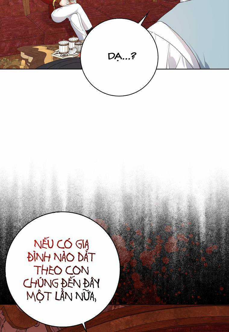 Vị Bạo Chúa Của Tôi Sao Lại Hóa Trẻ Rồi Chapter 11 trang 6