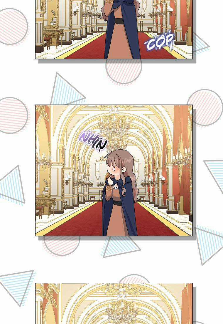 Vị Bạo Chúa Của Tôi Sao Lại Hóa Trẻ Rồi Chapter 11 trang 60