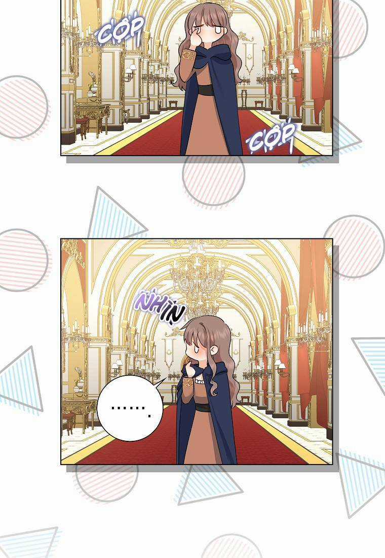 Vị Bạo Chúa Của Tôi Sao Lại Hóa Trẻ Rồi Chapter 11 trang 61