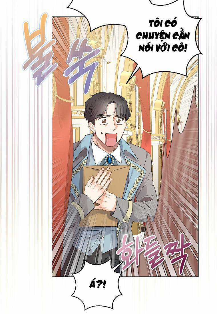 Vị Bạo Chúa Của Tôi Sao Lại Hóa Trẻ Rồi Chapter 11 trang 64