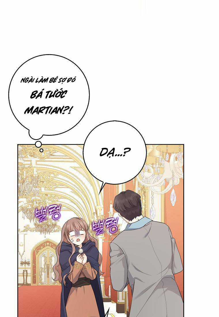 Vị Bạo Chúa Của Tôi Sao Lại Hóa Trẻ Rồi Chapter 11 trang 65