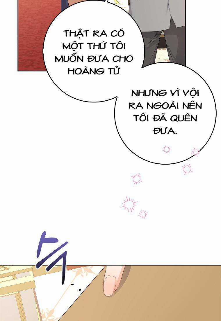 Vị Bạo Chúa Của Tôi Sao Lại Hóa Trẻ Rồi Chapter 11 trang 66