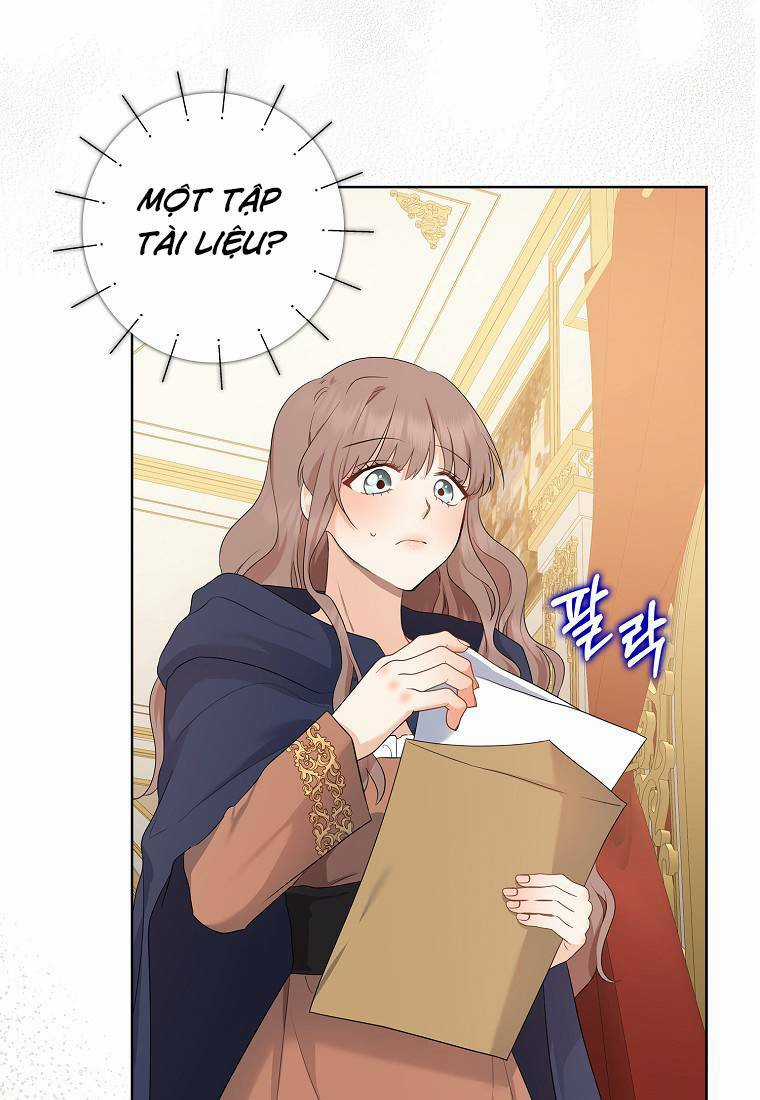 Vị Bạo Chúa Của Tôi Sao Lại Hóa Trẻ Rồi Chapter 11 trang 68