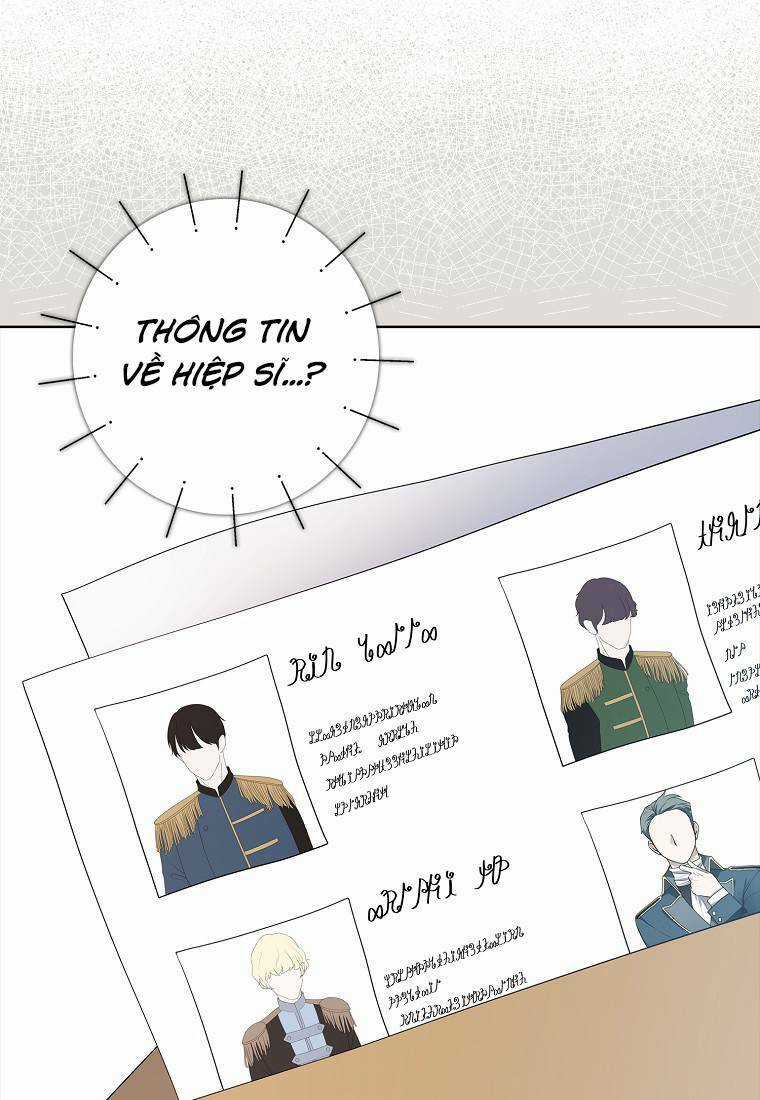 Vị Bạo Chúa Của Tôi Sao Lại Hóa Trẻ Rồi Chapter 11 trang 70