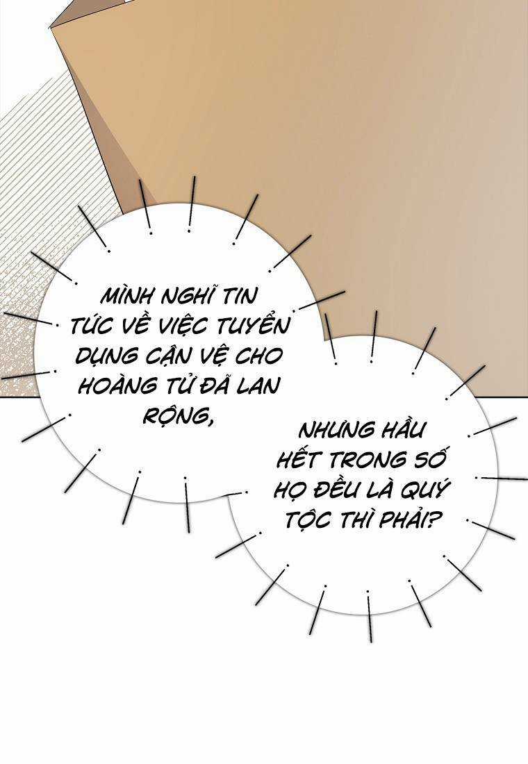 Vị Bạo Chúa Của Tôi Sao Lại Hóa Trẻ Rồi Chapter 11 trang 71