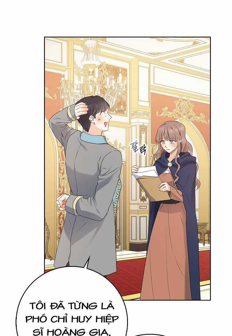 Vị Bạo Chúa Của Tôi Sao Lại Hóa Trẻ Rồi Chapter 11 trang 72