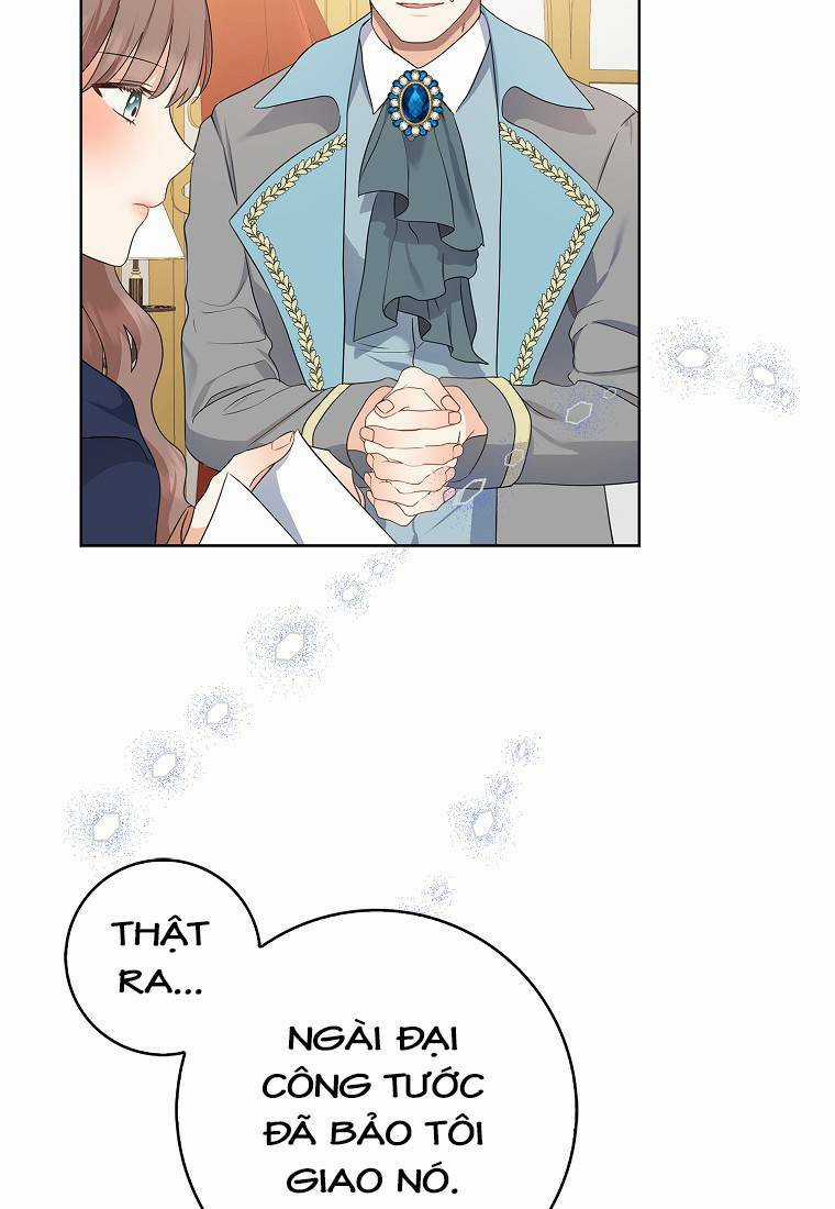 Vị Bạo Chúa Của Tôi Sao Lại Hóa Trẻ Rồi Chapter 11 trang 74