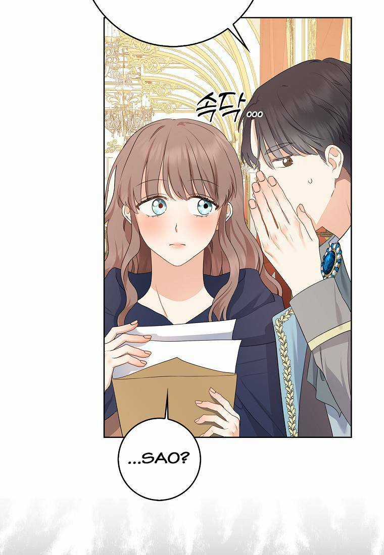 Vị Bạo Chúa Của Tôi Sao Lại Hóa Trẻ Rồi Chapter 11 trang 75