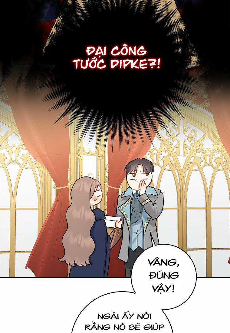 Vị Bạo Chúa Của Tôi Sao Lại Hóa Trẻ Rồi Chapter 11 trang 77