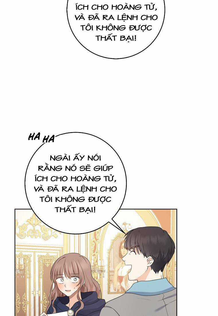 Vị Bạo Chúa Của Tôi Sao Lại Hóa Trẻ Rồi Chapter 11 trang 78