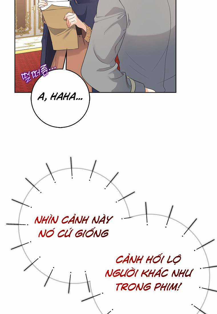 Vị Bạo Chúa Của Tôi Sao Lại Hóa Trẻ Rồi Chapter 11 trang 79