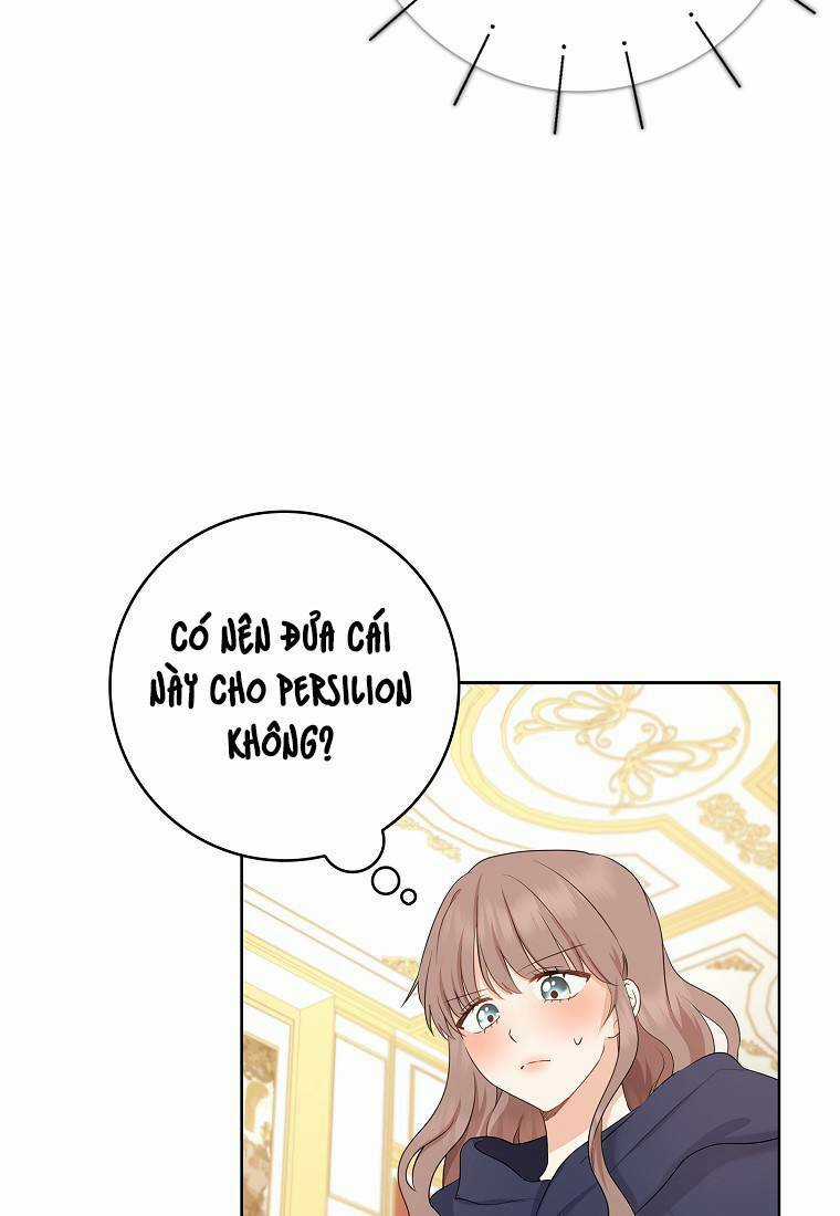 Vị Bạo Chúa Của Tôi Sao Lại Hóa Trẻ Rồi Chapter 11 trang 80