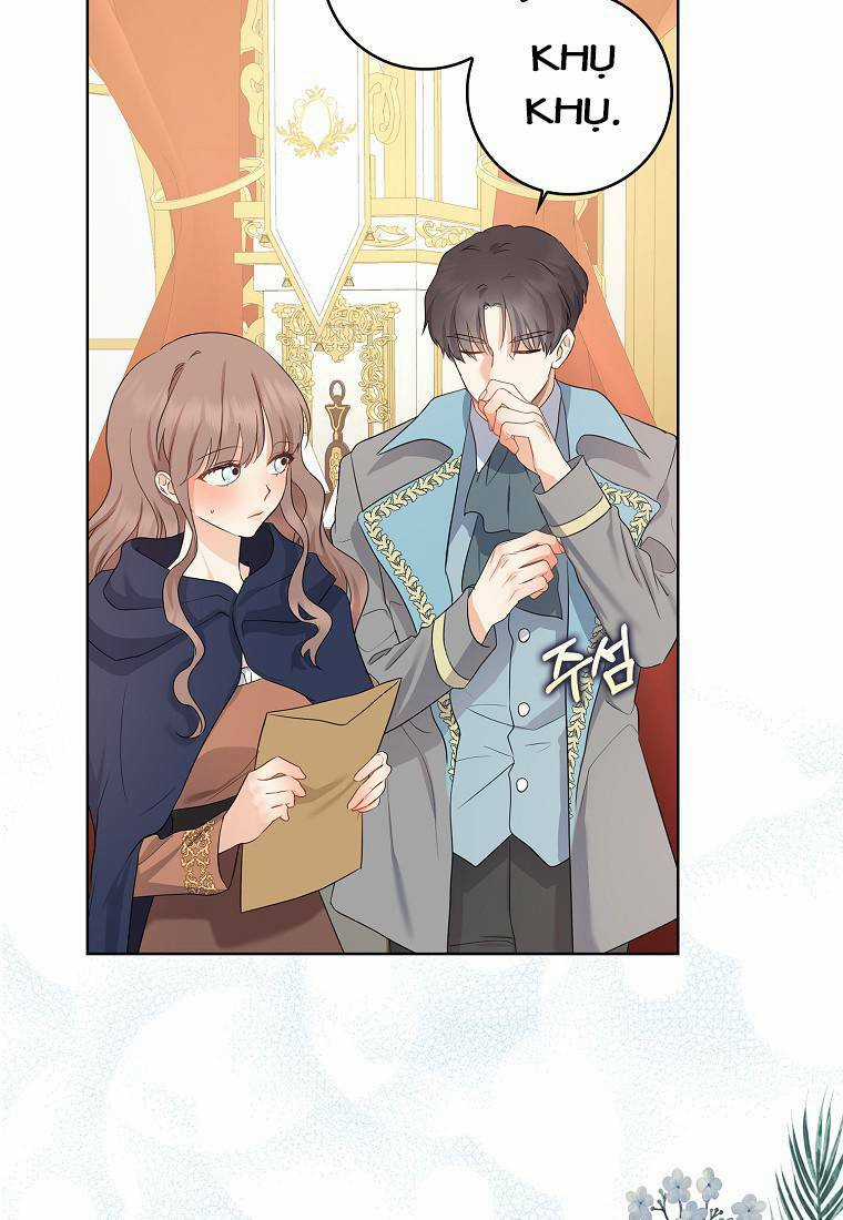 Vị Bạo Chúa Của Tôi Sao Lại Hóa Trẻ Rồi Chapter 11 trang 82