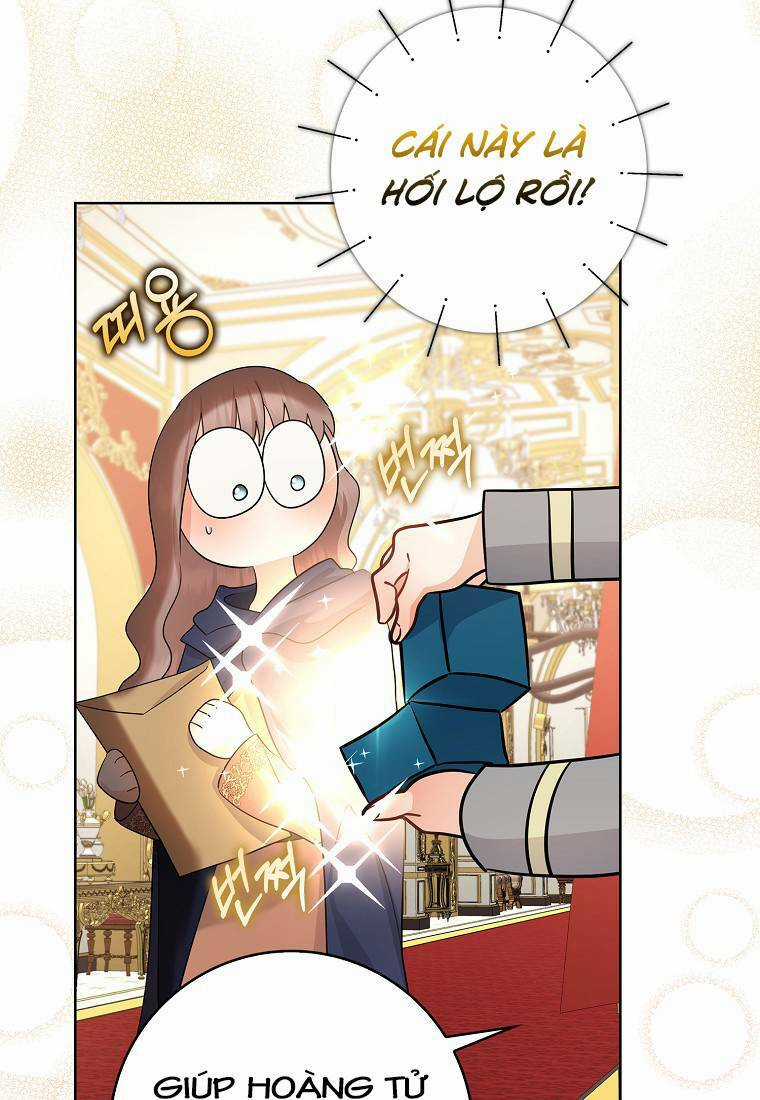 Vị Bạo Chúa Của Tôi Sao Lại Hóa Trẻ Rồi Chapter 11 trang 86