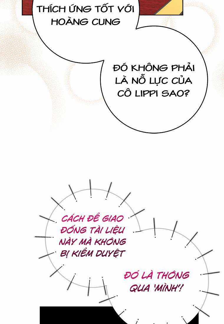 Vị Bạo Chúa Của Tôi Sao Lại Hóa Trẻ Rồi Chapter 11 trang 87