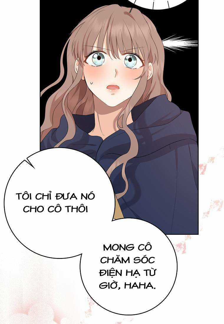 Vị Bạo Chúa Của Tôi Sao Lại Hóa Trẻ Rồi Chapter 11 trang 88