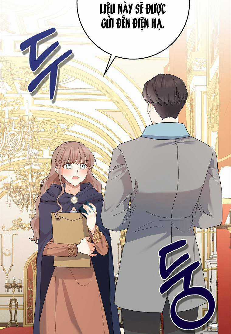 Vị Bạo Chúa Của Tôi Sao Lại Hóa Trẻ Rồi Chapter 11 trang 93