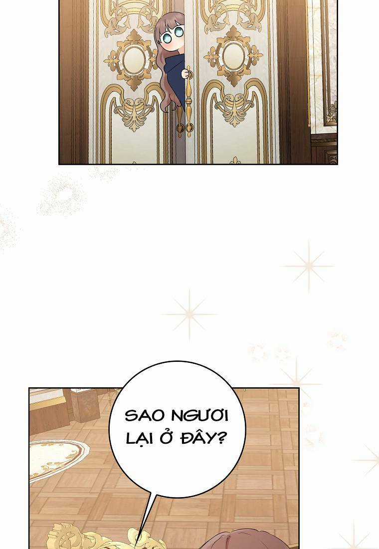 Vị Bạo Chúa Của Tôi Sao Lại Hóa Trẻ Rồi Chapter 11 trang 98