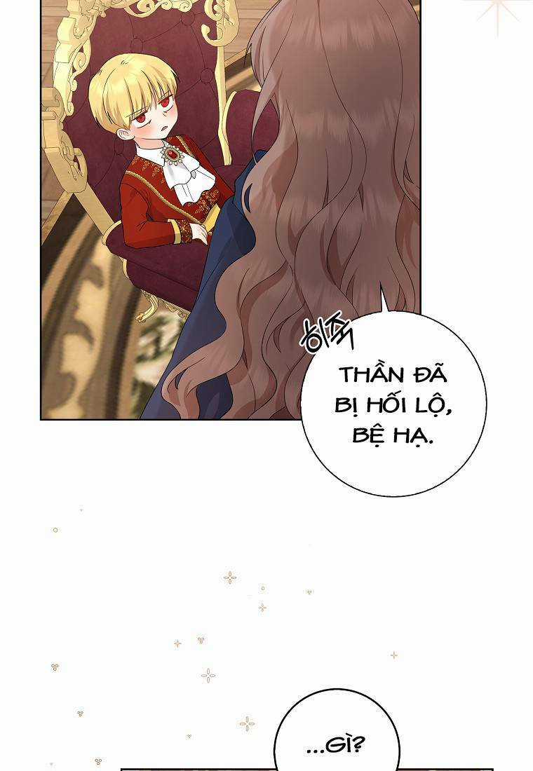 Vị Bạo Chúa Của Tôi Sao Lại Hóa Trẻ Rồi Chapter 11 trang 99