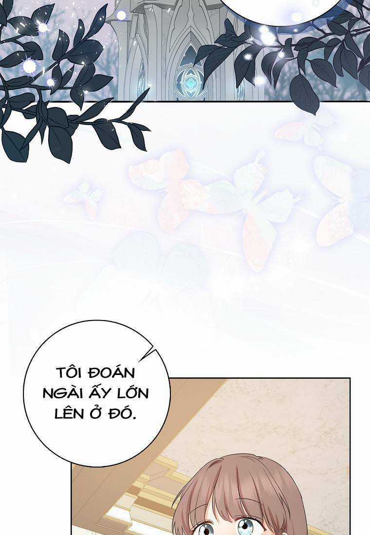 Vị Bạo Chúa Của Tôi Sao Lại Hóa Trẻ Rồi Chapter 12 trang 12