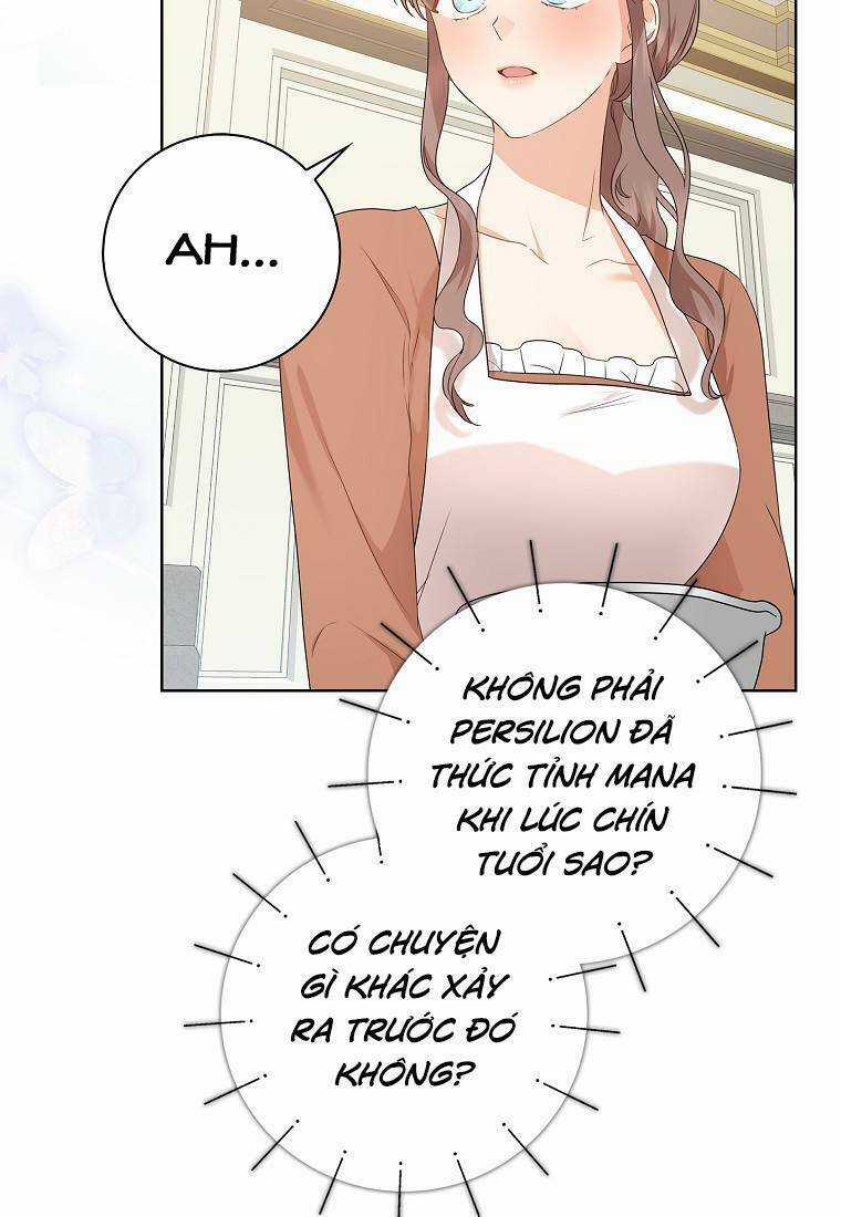 Vị Bạo Chúa Của Tôi Sao Lại Hóa Trẻ Rồi Chapter 12 trang 13