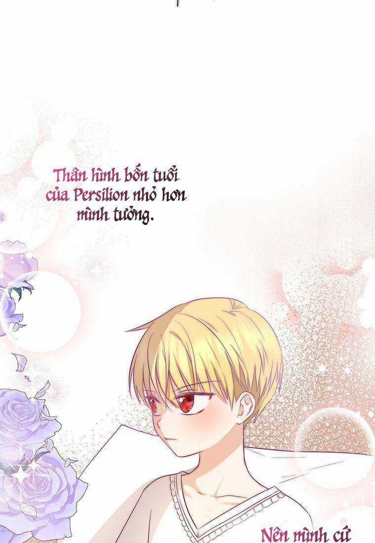 Vị Bạo Chúa Của Tôi Sao Lại Hóa Trẻ Rồi Chapter 12 trang 14